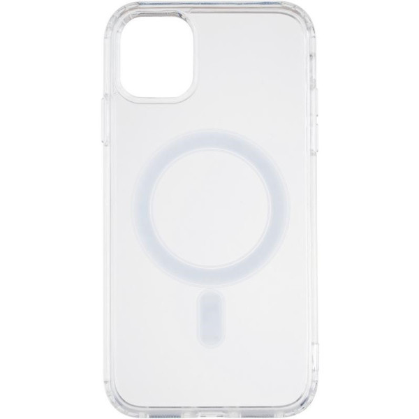 Фото - Чохол для смартфону Gelius Clear Case Acrylic (MagSafe) for iPhone 12/12 Pro Transparent (94676)