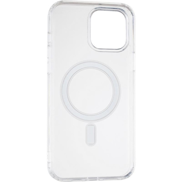 Фото - Чохол для смартфону Gelius Clear Case Acrylic (MagSafe) for iPhone 14 Pro Transparent (94680)