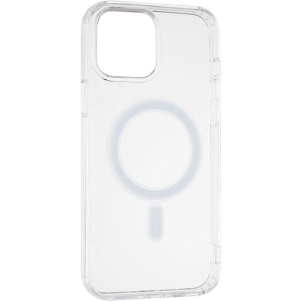 Фото - Чохол для смартфону Gelius Clear Case Acrylic (MagSafe) for iPhone 14 Pro Transparent (94680)