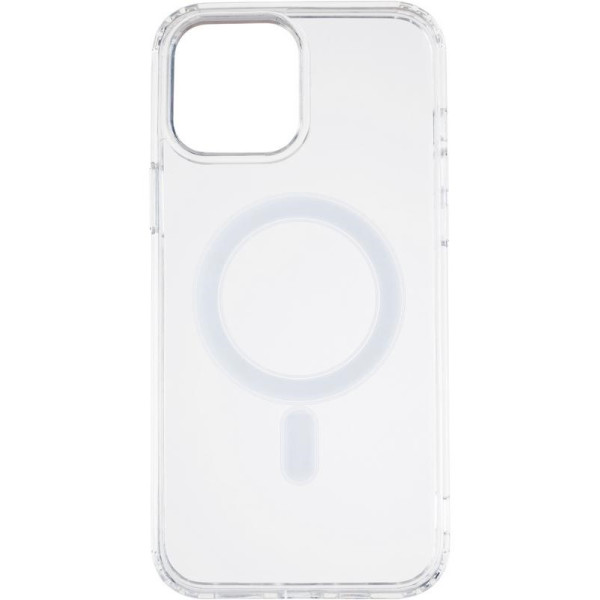 Фото - Чохол для смартфону Gelius Clear Case Acrylic (MagSafe) for iPhone 14 Pro Transparent (94680)