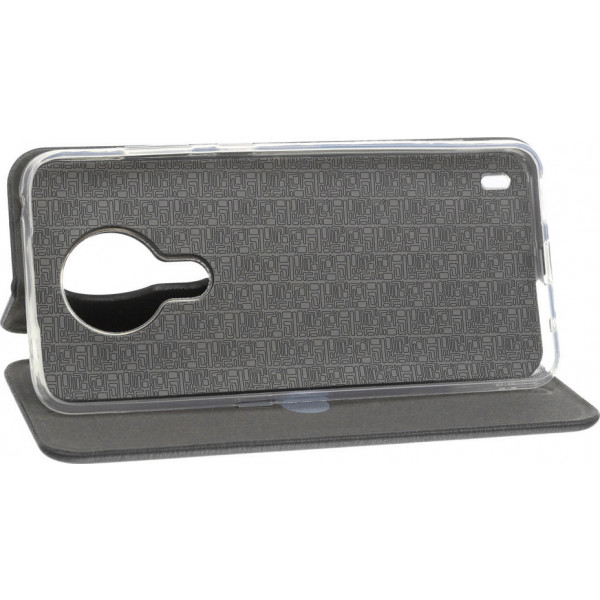 Фото - Чохол для смартфону BeCover Exclusive for Nokia 1.4 Black (706424)