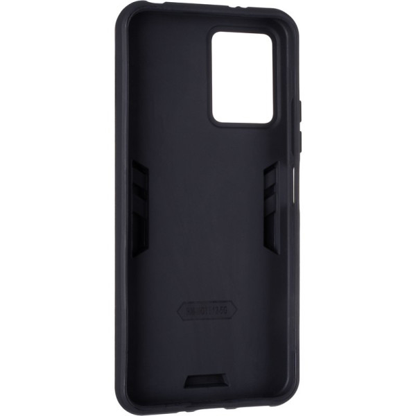 Фото - Чохол для смартфону Gelius Hard Defence PC Series for  Xiaomi Redmi Note 12 5G Black (101560)