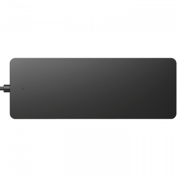 Фото - Хаб USB HP USB3.1 Type-C - HDMI/USB 3.0x2/Type-Cx2/DP/RJ45/Ethernet Black (50H55UT)