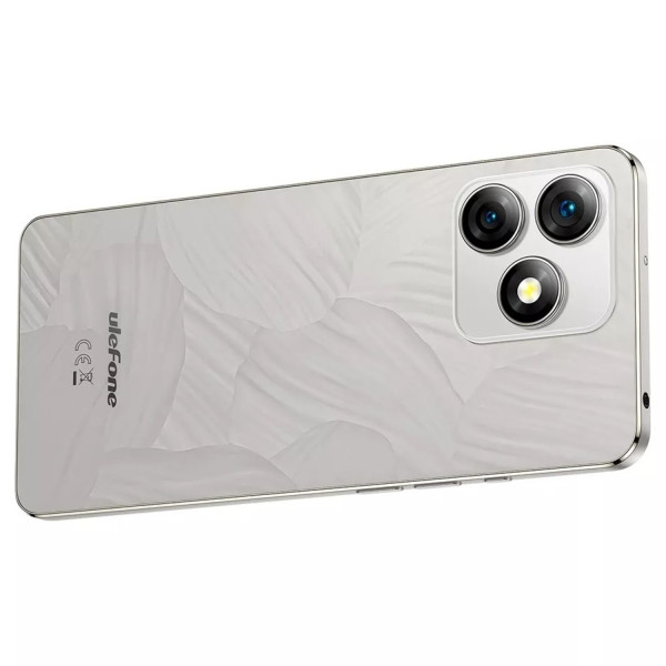 Фото - Смартфон Ulefone Note 18 Pro 6/256Gb NFC Titanium Gray