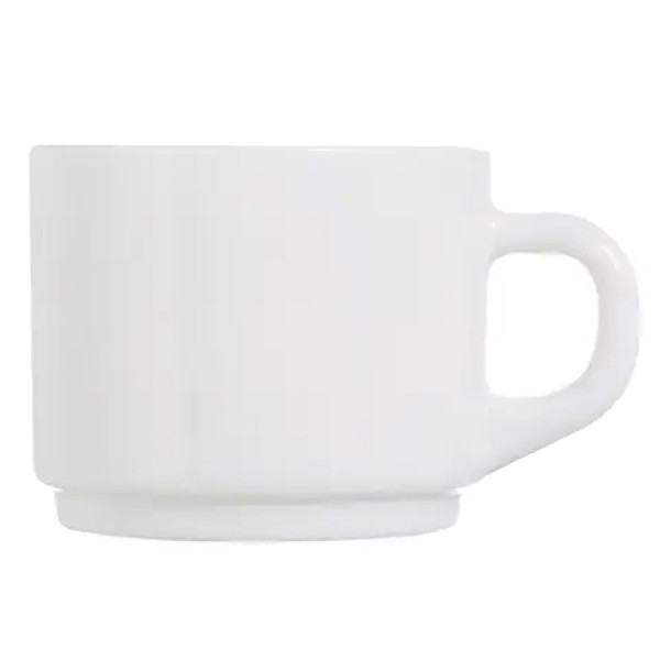 Фото - Чашка Luminarc EMPILABLE WHITE 220 мл (V9497)