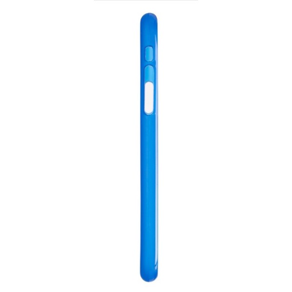 Фото - Чохол для смартфону Gelius Original Silicon Case for iPhone X Blue (59770)