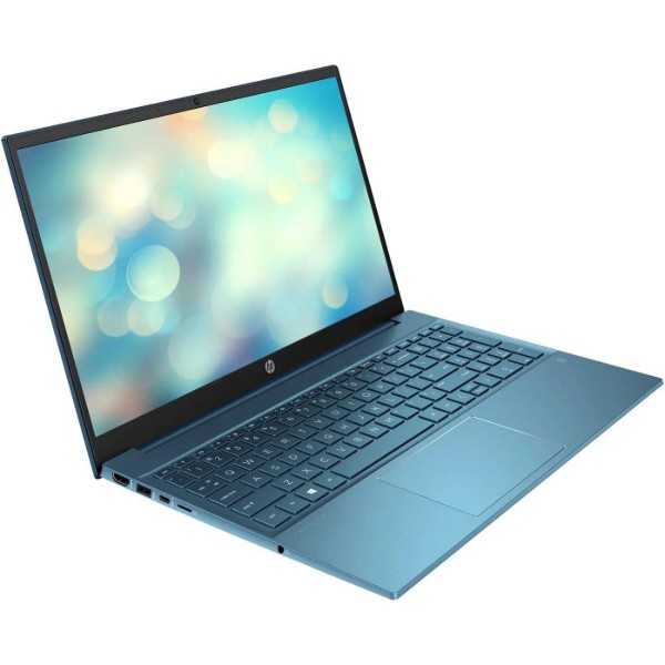 Фото - Ноутбук HP Pavilion 15-eh1137ua (A31W4EA) Forest Teal