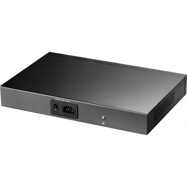 Фото - Коммутатор локальної мережі (Switch) Cudy GS1024