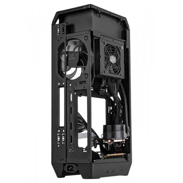 Фото - Корпус Cooler Master Ncore 100 Max Bronze Edition 850W (NR100-ZNNN85-SL0)