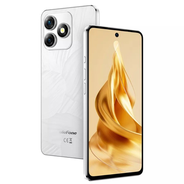Фото - Смартфон Ulefone Note 18 Pro 6/256Gb NFC Moonlit White