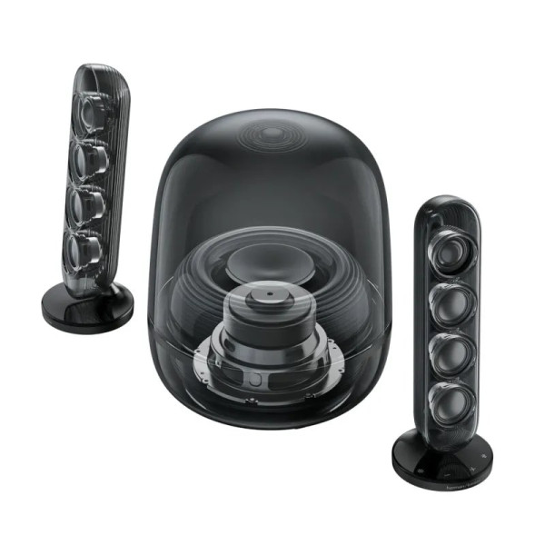 Фото - Комп'ютерна акустика 2.1 Harman/Kardon SoundStik 5 (HKSOUNDSTK5BEP)
