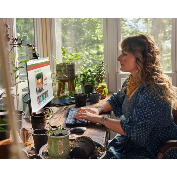 Фото - Монитор HP S5 527SW (94F46E9)