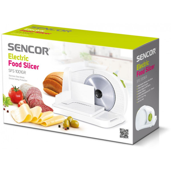 Фото - Скиборізка Sencor SFS 1001 GR