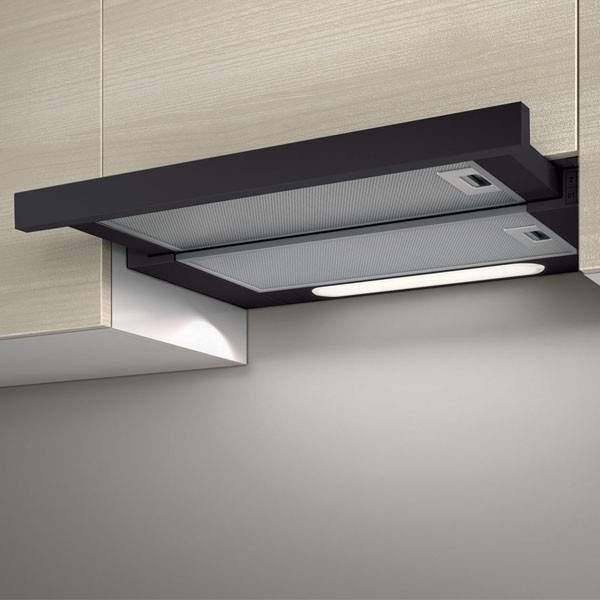 Фото - Вытяжка встраиваемая Elica ELITE 14 LUX BL/A/50