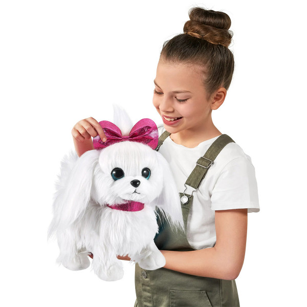Фото - Інтерактивна іграшка Pets & Robo Alive ЛАПУЛЯ (9531)