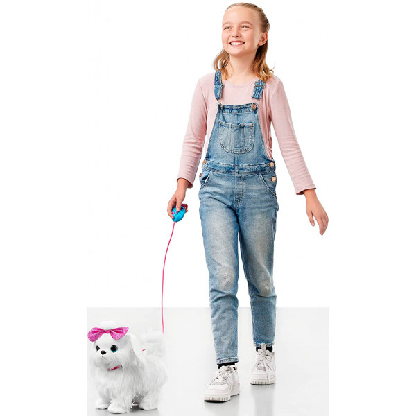 Фото - Інтерактивна іграшка Pets & Robo Alive ЛАПУЛЯ (9531)