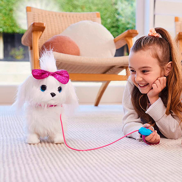 Фото - Інтерактивна іграшка Pets & Robo Alive ЛАПУЛЯ (9531)