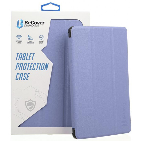 Фото - Чохол для планшету BeCover Smart Case for Apple Air 10.9 (2020) Purple (705490)