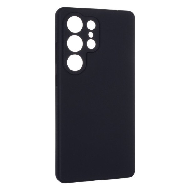 Фото - Чохол для смартфону Gelius Original 99% Soft Matte Case for Xiaomi Redmi 15C EU 173mm Black (102204)
