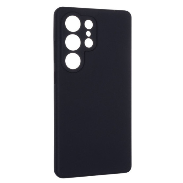 Фото - Чехол для смартфона Gelius Original 99% Soft Matte Case for Samsung A376 (A37) Black (102201)