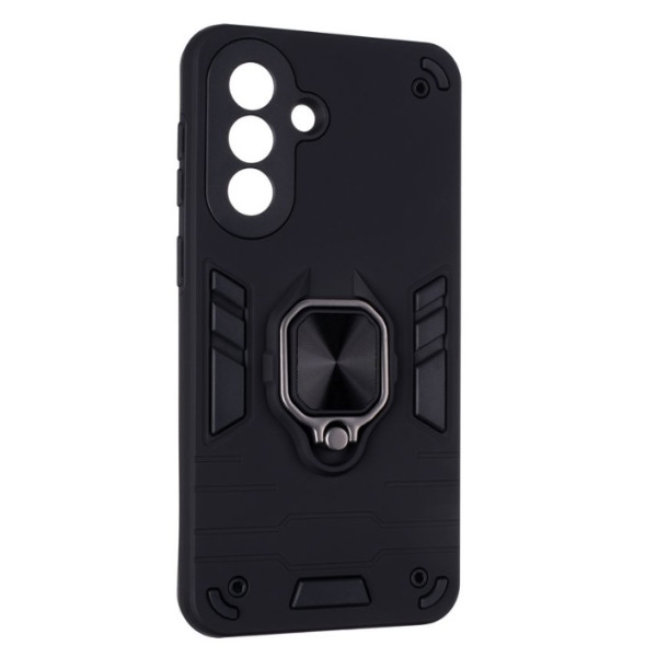 Фото - Чохол для смартфону Gelius Hard Defence PC Series for Samsung A376 (A37) Black (102210)