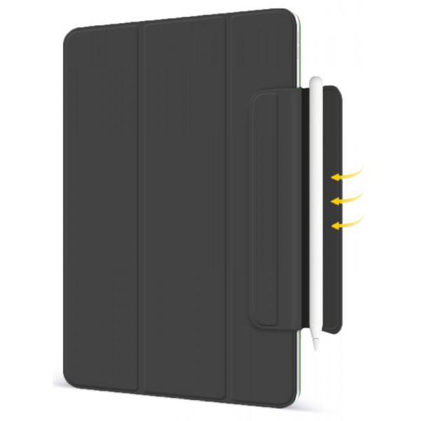 Фото - Чохол для планшету BeCover Magnetic Buckle for Apple iPad Air 10.9 (2020) Black (705539)