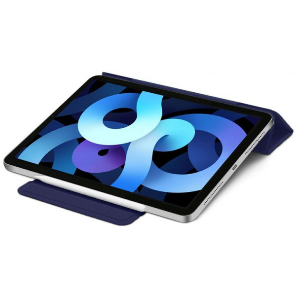 Фото - Чохол для планшету BeCover Magnetic Buckle for Apple iPad Air 10.9 (2020) Deep Blue (705540)