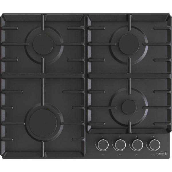 Фото - Уцінка - Варильна поверхня газова Gorenje G642AB #