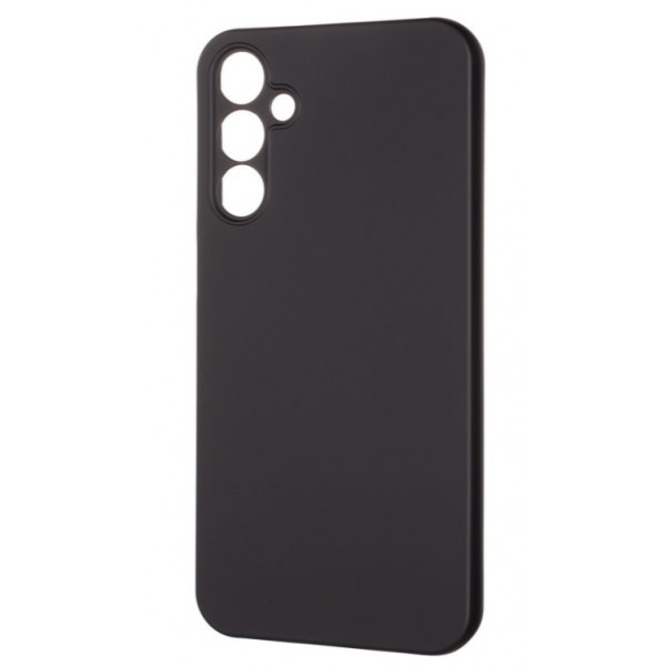 Фото - Чохол для смартфону Gelius Full Soft Case for Samsung A155 (A15) Black (95422)