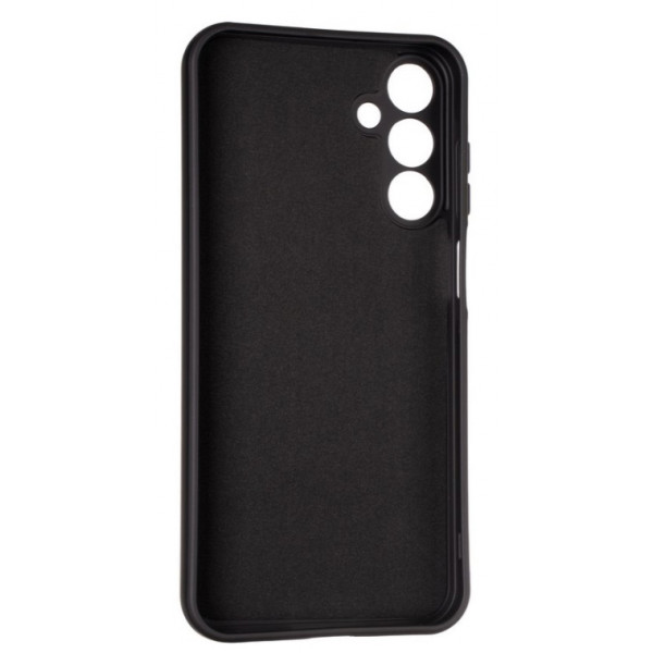 Фото - Чохол для смартфону Gelius Full Soft Case for Samsung A155 (A15) Black (95422)