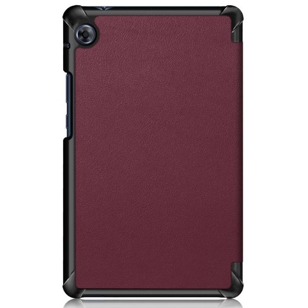 Фото - Чохол для планшету BeCover Smart Case for Huawei MatePad T8 Red Wine (705639)