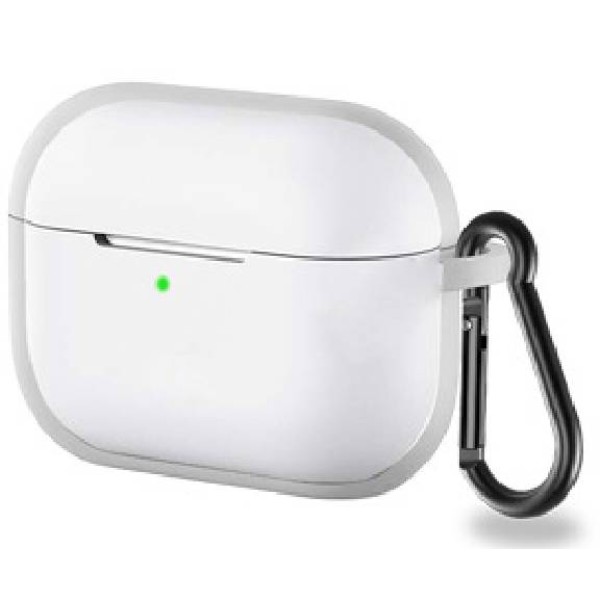 Фото - Чохол для навушників BeCover Silicon for Apple AirPods Pro Transpored (704490)