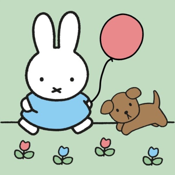 Фото - Картина по номерам Santi Miffy. Cheerful friends 25х25 см (955563)