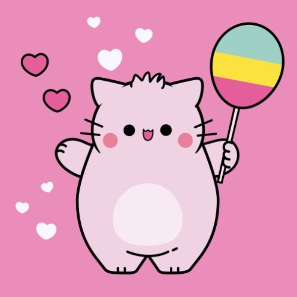 Фото - Картина за номерами Santi Pembe the Cat. Balloon 25х25 см (955564) Фото - Картина за номерами Santi Pembe the Cat. Balloon 25х25 см (955564)