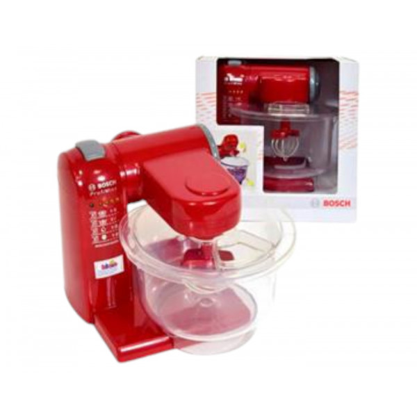 Фото - Сюжетно-рольова гра. Будинок. Побутова техніка Klein кухонний комбайн Bosch Mini (9556)