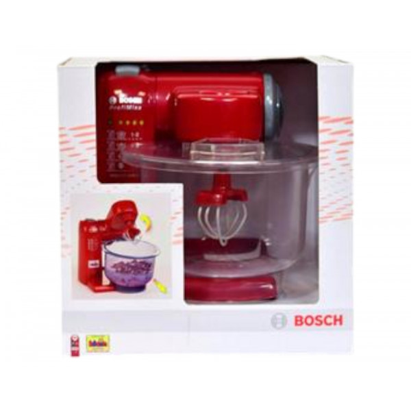 Фото - Сюжетно-рольова гра. Будинок. Побутова техніка Klein кухонний комбайн Bosch Mini (9556)