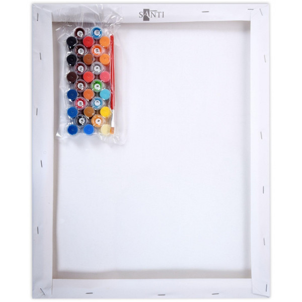 Фото - Картина за номерами Santi Дуже дивні дива. Діти Хокінса 40х50 см (955783)