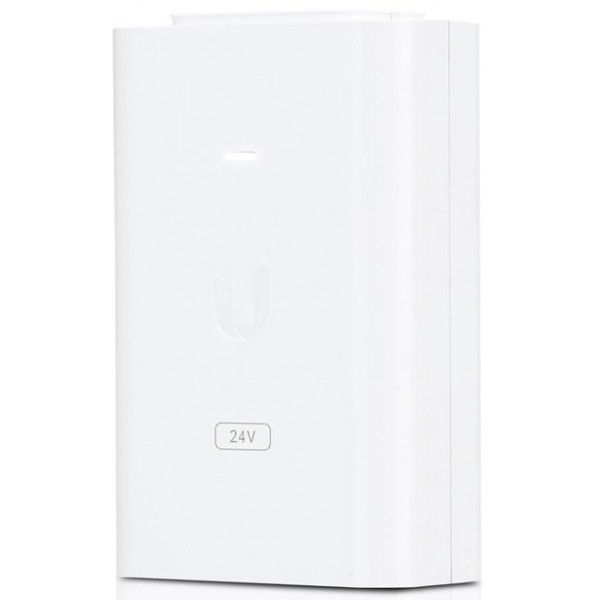 Фото - PoE-адаптер Ubiquiti POE-24-24W-G-WH