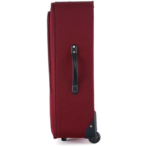 Фото - Чемодан Semi Line 24" (M) Burgundy (T5678-2)