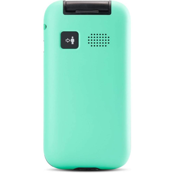 Фото - Мобільний телефон Panasonic KX-TU400EXC Turquoise