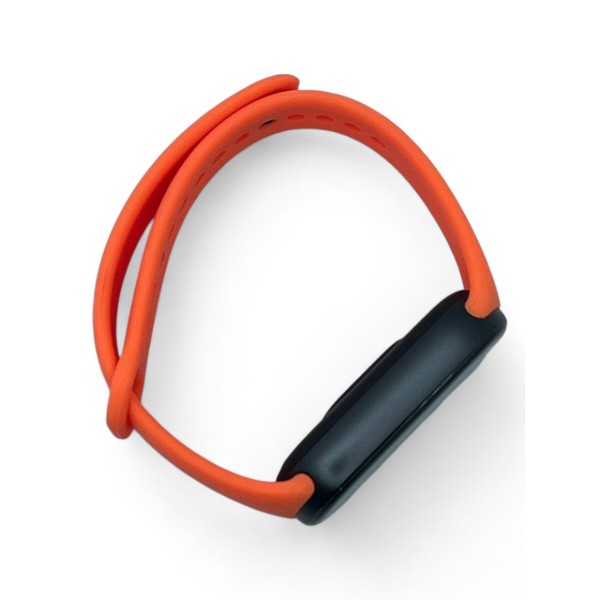 Фото - Ремешок для фитнес-браслета BeCover for Xiaomi Mi Smart Band 10 Orange (713616)