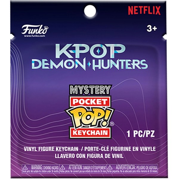 Фото - Коллекционная фигурка FUNKO POP! серии Кейпоп-охотницы на демонов в ассортименте (95708) Фото - Коллекционная фигурка FUNKO POP! серии Кейпоп-охотницы на демонов в ассортименте (95708)