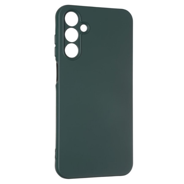 Фото - Чохол для смартфону Gelius Full Soft Case for Samsung A155 (A15) Dark Green (95716)