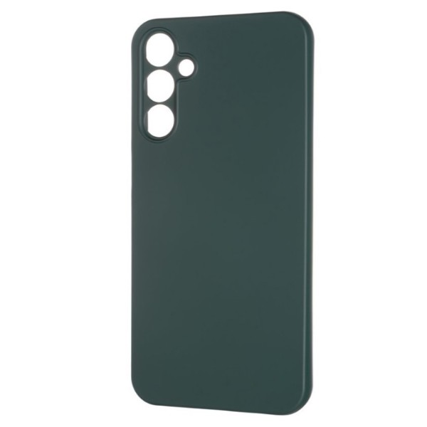Фото - Чохол для смартфону Gelius Full Soft Case for Samsung A155 (A15) Dark Green (95716)