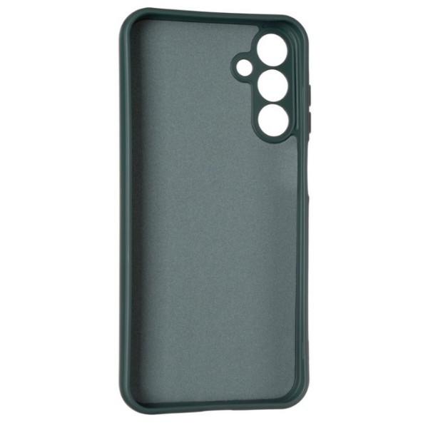 Фото - Чохол для смартфону Gelius Full Soft Case for Samsung A155 (A15) Dark Green (95716)