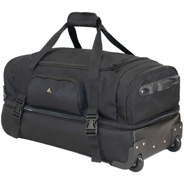 Фото - Сумка дорожня Semi Line 60 Black (T5607-0)