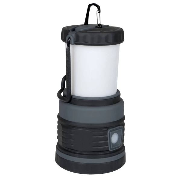 Фото - Уцінка - Ліхтар Bo-camp Delta High Power LED Rechargable 200 Lumen Black/Anthracite (5818891)