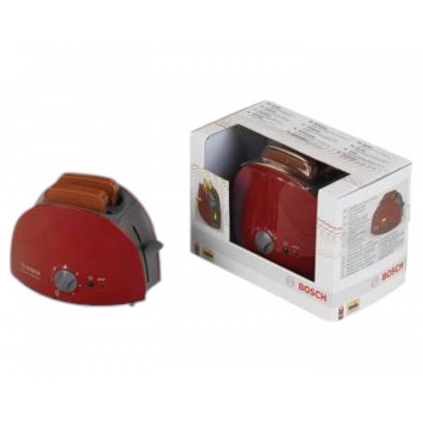 Фото - Сюжетно-рольова гра. Будинок. Побутова техніка Klein тостер Bosch Mini (9578) Фото - Сюжетно-рольова гра. Будинок. Побутова техніка Klein тостер Bosch Mini (9578)