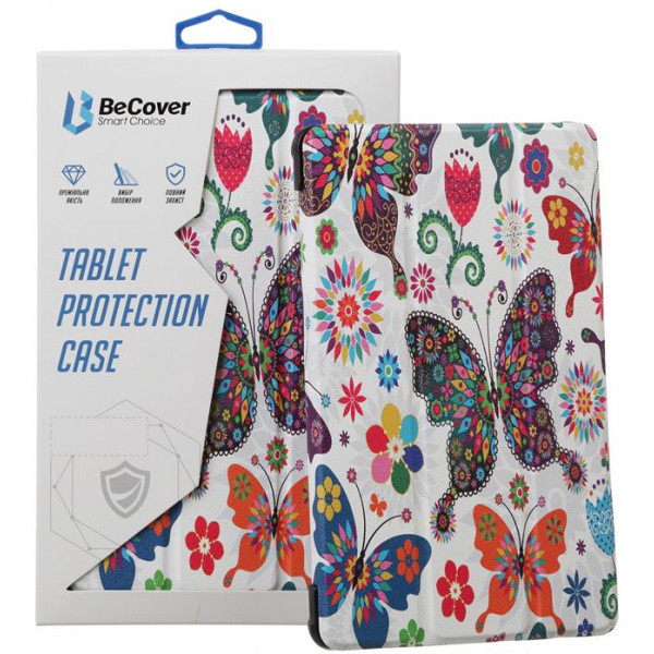 Фото - Чохол для планшета BeCover Smart Case for Huawei MatePad T 10 Butterfly (705927)