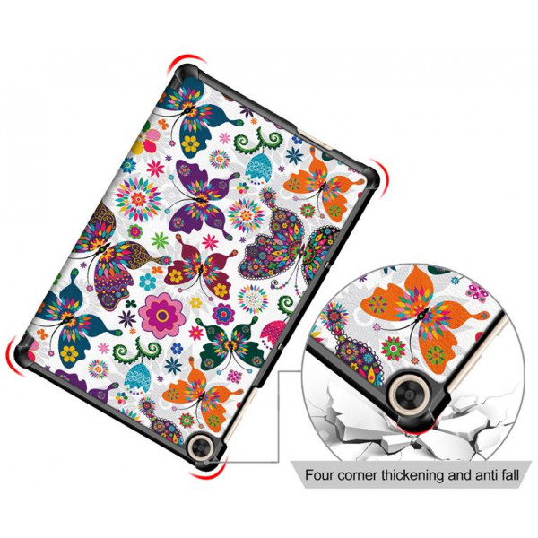 Фото - Чохол для планшета BeCover Smart Case for Huawei MatePad T 10 Butterfly (705927)